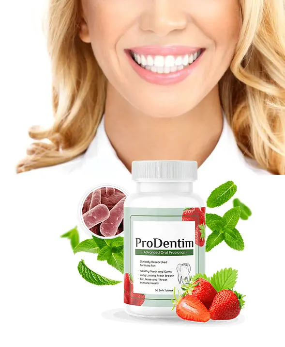 prodentim dental Supplement